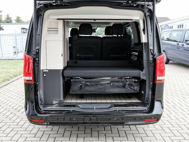 MERCEDES-BENZ V 300 Marco Polo,Allrad,EasyUp,Leder,AHK 2,5To - 小型巴士, 小型客车:图5 MERCEDES-BENZ V 300 Marco Polo,Allrad,EasyUp,Leder,AHK 2,5To - 小型巴士, 小型客车:图5