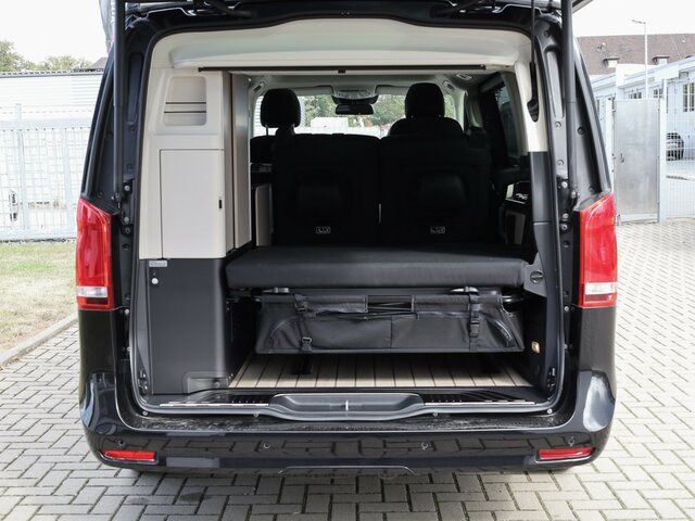 MERCEDES-BENZ V 300 Marco Polo,Allrad,EasyUp,Leder,AHK 2,5To... - 露营货车:图4 MERCEDES-BENZ V 300 Marco Polo,Allrad,EasyUp,Leder,AHK 2,5To... - 露营货车:图4