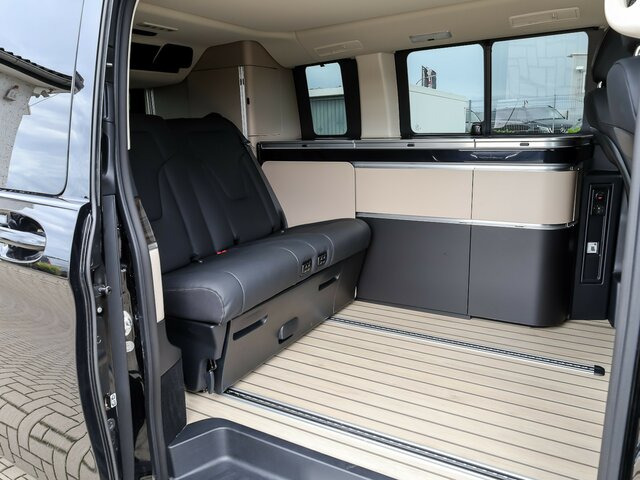 MERCEDES-BENZ V 300 Marco Polo,Allrad,EasyUp,Leder,AHK 2,5To... - 露营货车:图5 MERCEDES-BENZ V 300 Marco Polo,Allrad,EasyUp,Leder,AHK 2,5To... - 露营货车:图5