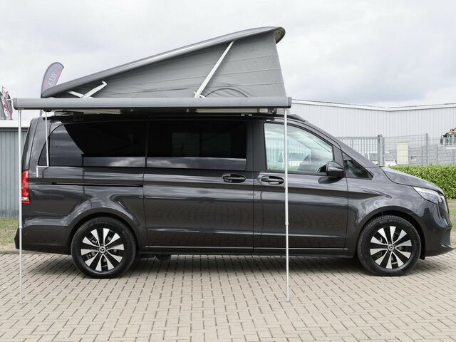 MERCEDES-BENZ V 300 Marco Polo,Allrad,EasyUp,Leder,AHK 2,5To... - 小型客车:图2 MERCEDES-BENZ V 300 Marco Polo,Allrad,EasyUp,Leder,AHK 2,5To... - 小型客车:图2