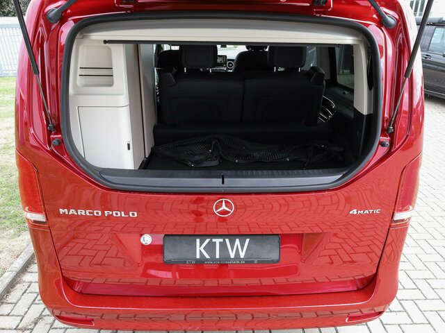 MERCEDES-BENZ V 300 Marco Polo,Allrad,EasyUp,Leder,AHK 2,5To... - 露营货车:图4 MERCEDES-BENZ V 300 Marco Polo,Allrad,EasyUp,Leder,AHK 2,5To... - 露营货车:图4