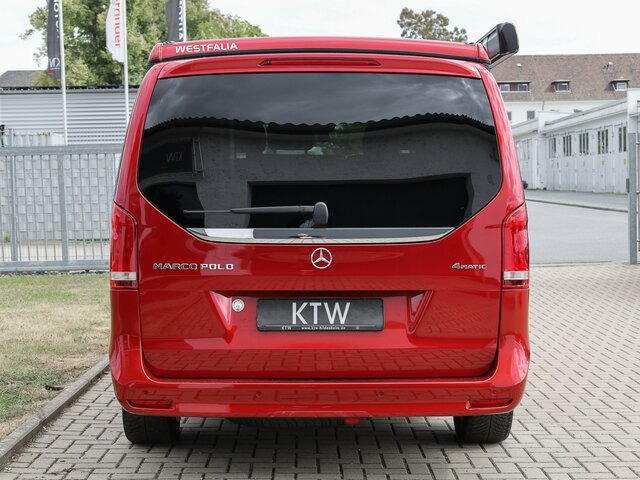 MERCEDES-BENZ V 300 Marco Polo,Allrad,EasyUp,Leder,AHK 2,5To... - 露营货车:图3 MERCEDES-BENZ V 300 Marco Polo,Allrad,EasyUp,Leder,AHK 2,5To... - 露营货车:图3