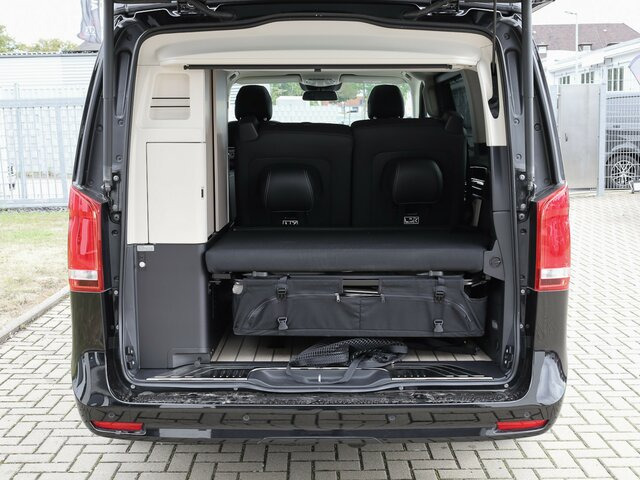 MERCEDES-BENZ V 300 Marco Polo,Allrad,EasyUp,Leder,AHK 2,5To... - 小型巴士, 小型客车:图4 MERCEDES-BENZ V 300 Marco Polo,Allrad,EasyUp,Leder,AHK 2,5To... - 小型巴士, 小型客车:图4