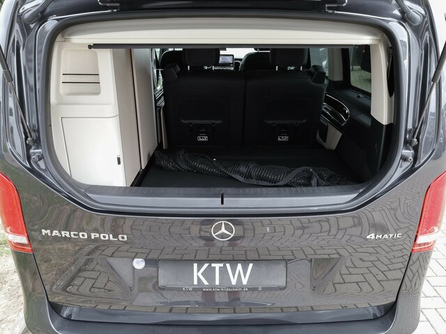 MERCEDES-BENZ V 300 Marco Polo,Allrad,EasyUp,Leder,AHK 2,5To... - 露营货车:图4 MERCEDES-BENZ V 300 Marco Polo,Allrad,EasyUp,Leder,AHK 2,5To... - 露营货车:图4