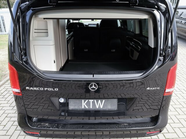 MERCEDES-BENZ V 300 Marco Polo,Allrad,EasyUp,Leder,AHK 2,5To... - 露营货车:图3 MERCEDES-BENZ V 300 Marco Polo,Allrad,EasyUp,Leder,AHK 2,5To... - 露营货车:图3