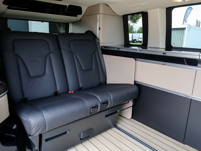 MERCEDES-BENZ V 300 Marco Polo,Allrad,EasyUp,Leder,AHK 2,5To - 小型巴士, 小型客车:图5 MERCEDES-BENZ V 300 Marco Polo,Allrad,EasyUp,Leder,AHK 2,5To - 小型巴士, 小型客车:图5