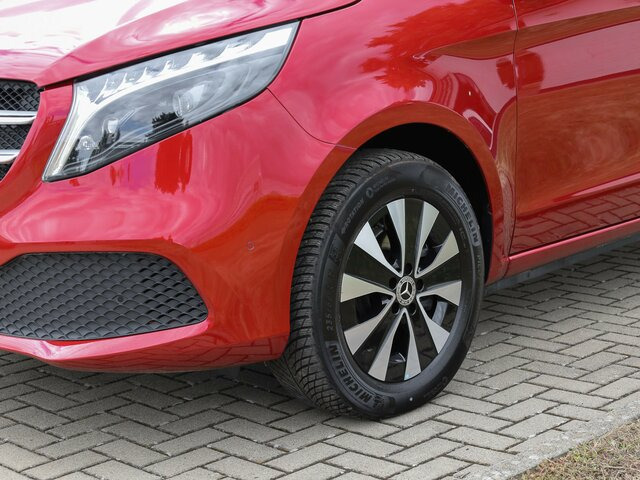 MERCEDES-BENZ V 300 Marco Polo,Allrad,EasyUp,Leder,AHK 2,5To... - 露营货车:图2 MERCEDES-BENZ V 300 Marco Polo,Allrad,EasyUp,Leder,AHK 2,5To... - 露营货车:图2