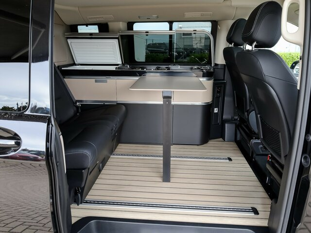 MERCEDES-BENZ V 300 Marco Polo,EasyUp,Leder,AHK2,5To,LED... - 小型巴士, 小型客车:图5 MERCEDES-BENZ V 300 Marco Polo,EasyUp,Leder,AHK2,5To,LED... - 小型巴士, 小型客车:图5