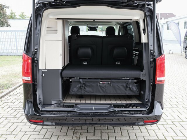 MERCEDES-BENZ V 300 Marco Polo,EasyUp,Leder,AHK2,5To,LED... - 露营货车:图4 MERCEDES-BENZ V 300 Marco Polo,EasyUp,Leder,AHK2,5To,LED... - 露营货车:图4
