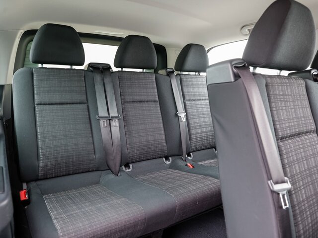 MERCEDES-BENZ Vito 111 TourerPro,lang,8Sitzer,Klima,Standhzg. - 小型巴士, 小型客车:图5 MERCEDES-BENZ Vito 111 TourerPro,lang,8Sitzer,Klima,Standhzg. - 小型巴士, 小型客车:图5