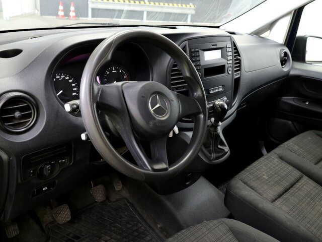 MERCEDES-BENZ Vito 114 Mixto Extralang,Klima,Tempomat,AHK - 小型客车:图2 MERCEDES-BENZ Vito 114 Mixto Extralang,Klima,Tempomat,AHK - 小型客车:图2