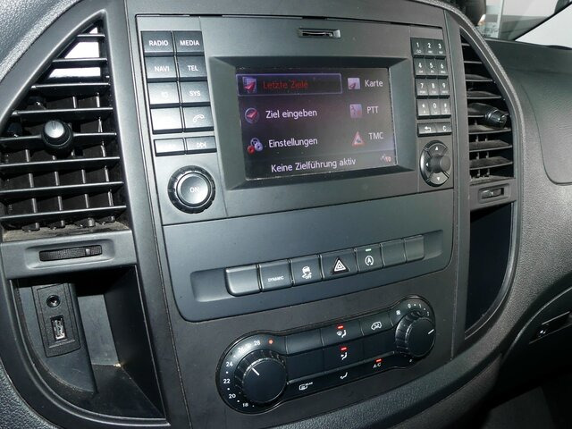 MERCEDES-BENZ Vito 114 TourerPro,Allrad,Automatik,8Sitzer - 小型巴士, 小型客车:图4 MERCEDES-BENZ Vito 114 TourerPro,Allrad,Automatik,8Sitzer - 小型巴士, 小型客车:图4