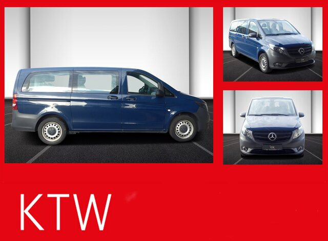 MERCEDES-BENZ Vito 114 TourerPro,Allrad,Automatik,8Sitzer - 小型巴士, 小型客车:图1 MERCEDES-BENZ Vito 114 TourerPro,Allrad,Automatik,8Sitzer - 小型巴士, 小型客车:图1