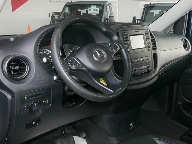 MERCEDES-BENZ Vito 114 TourerPro,Allrad,Automatik,8Sitzer - 小型巴士, 小型客车:图3 MERCEDES-BENZ Vito 114 TourerPro,Allrad,Automatik,8Sitzer - 小型巴士, 小型客车:图3