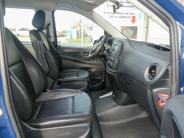 MERCEDES-BENZ Vito 114 TourerPro,Allrad,Automatik,8Sitzer - 小型巴士, 小型客车:图2 MERCEDES-BENZ Vito 114 TourerPro,Allrad,Automatik,8Sitzer - 小型巴士, 小型客车:图2