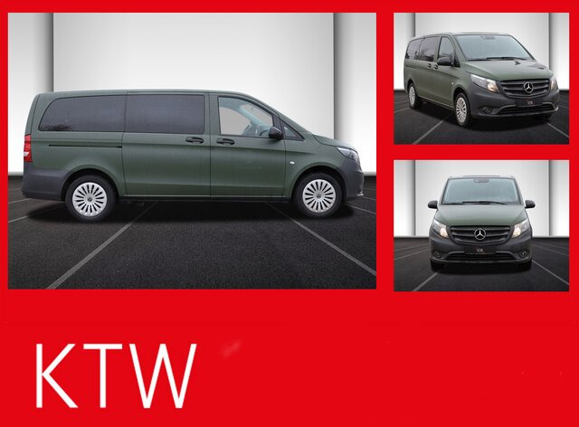 MERCEDES-BENZ Vito 114 TourerPro,Allrad,Automatik,Standheizung... - 小型客车:图1 MERCEDES-BENZ Vito 114 TourerPro,Allrad,Automatik,Standheizung... - 小型客车:图1