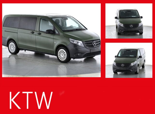 MERCEDES-BENZ Vito 114 TourerPro,Allrad,Automatik,Standheizung... - 小型客车:图1 MERCEDES-BENZ Vito 114 TourerPro,Allrad,Automatik,Standheizung... - 小型客车:图1