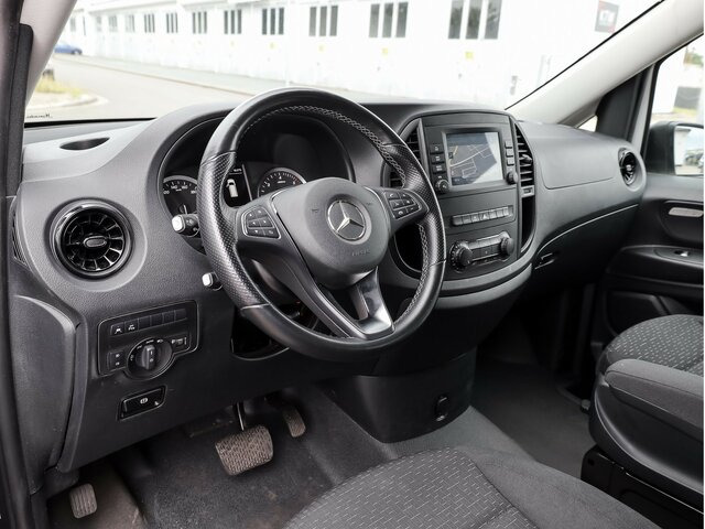 MERCEDES-BENZ Vito 114 TourerPro,Extralang,8Sitzer,Automatik - 小型巴士, 小型客车:图4 MERCEDES-BENZ Vito 114 TourerPro,Extralang,8Sitzer,Automatik - 小型巴士, 小型客车:图4