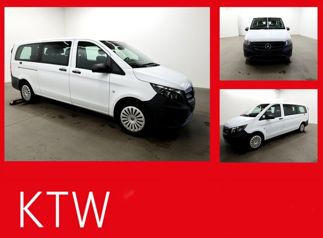 MERCEDES-BENZ Vito 114 TourerPro,Extralang,8Sitzer,Automatik... - 小型客车:图1 MERCEDES-BENZ Vito 114 TourerPro,Extralang,8Sitzer,Automatik... - 小型客车:图1