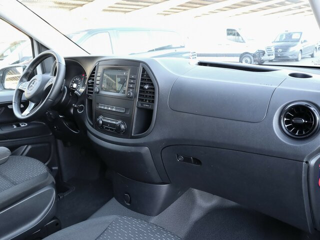 MERCEDES-BENZ Vito 114 TourerPro,Extralang,8Sitzer,Automatik... - 小型客车:图4 MERCEDES-BENZ Vito 114 TourerPro,Extralang,8Sitzer,Automatik... - 小型客车:图4
