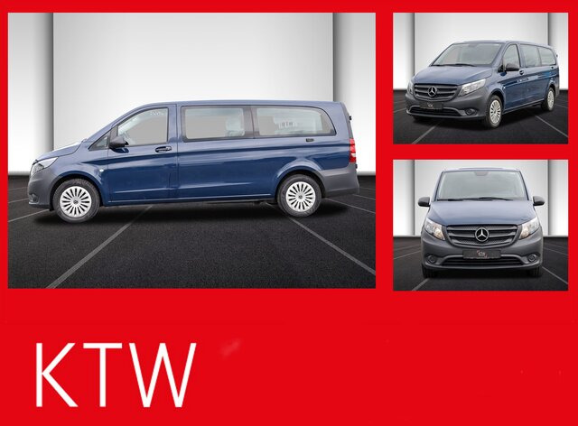 MERCEDES-BENZ Vito 114 TourerPro,Extralang,8Sitzer,Automatik - 小型巴士, 小型客车:图1 MERCEDES-BENZ Vito 114 TourerPro,Extralang,8Sitzer,Automatik - 小型巴士, 小型客车:图1