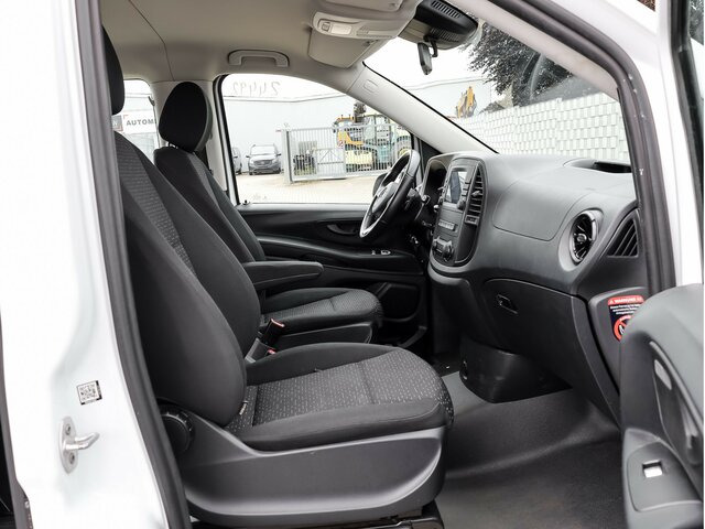 MERCEDES-BENZ Vito 114 TourerPro,Extralang,8Sitzer,Automatik - 小型巴士, 小型客车:图2 MERCEDES-BENZ Vito 114 TourerPro,Extralang,8Sitzer,Automatik - 小型巴士, 小型客车:图2