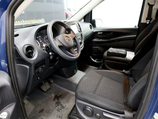 MERCEDES-BENZ Vito 114 TourerPro,Extralang,8Sitzer,Automatik... - 小型巴士, 小型客车:图2 MERCEDES-BENZ Vito 114 TourerPro,Extralang,8Sitzer,Automatik... - 小型巴士, 小型客车:图2