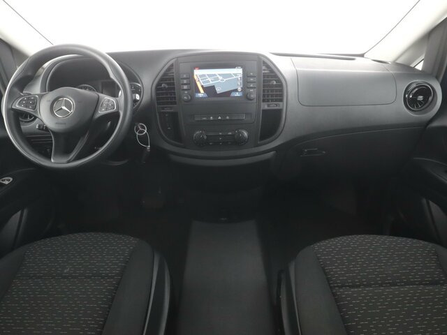 MERCEDES-BENZ Vito 114 TourerPro,Extralang,8Sitzer,Automatik... - 小型巴士, 小型客车:图2 MERCEDES-BENZ Vito 114 TourerPro,Extralang,8Sitzer,Automatik... - 小型巴士, 小型客车:图2