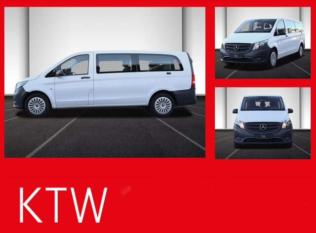 MERCEDES-BENZ Vito 114 TourerPro,Extralang,8Sitzer,Automatik... - 小型客车:图1 MERCEDES-BENZ Vito 114 TourerPro,Extralang,8Sitzer,Automatik... - 小型客车:图1