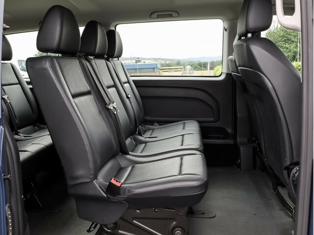 MERCEDES-BENZ Vito 114 TourerPro,Extralang,8Sitzer,Automatik - 小型巴士, 小型客车:图2 MERCEDES-BENZ Vito 114 TourerPro,Extralang,8Sitzer,Automatik - 小型巴士, 小型客车:图2