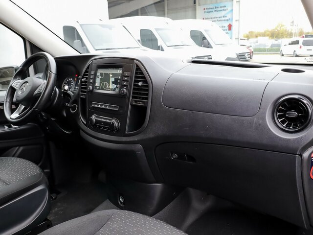 MERCEDES-BENZ Vito 114 TourerPro,Extralang,8Sitzer,Automatik... - 小型客车:图4 MERCEDES-BENZ Vito 114 TourerPro,Extralang,8Sitzer,Automatik... - 小型客车:图4