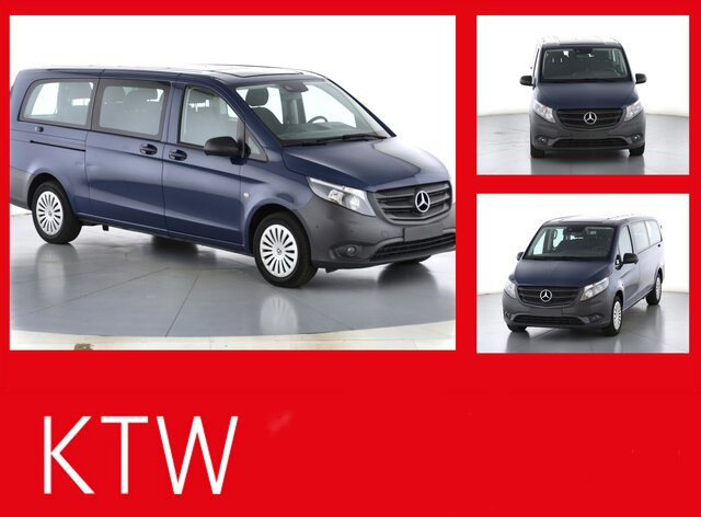 MERCEDES-BENZ Vito 114 TourerPro,Extralang,8Sitzer,Automatik... - 小型客车:图1 MERCEDES-BENZ Vito 114 TourerPro,Extralang,8Sitzer,Automatik... - 小型客车:图1
