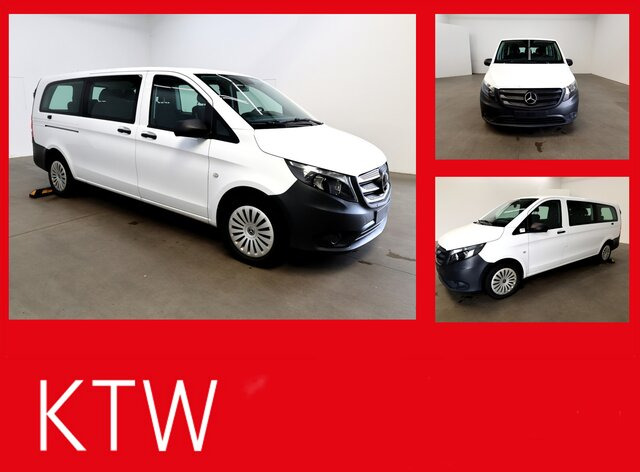 MERCEDES-BENZ Vito 114 TourerPro,Extralang,8Sitzer,Automatik... - 小型巴士, 小型客车:图1 MERCEDES-BENZ Vito 114 TourerPro,Extralang,8Sitzer,Automatik... - 小型巴士, 小型客车:图1
