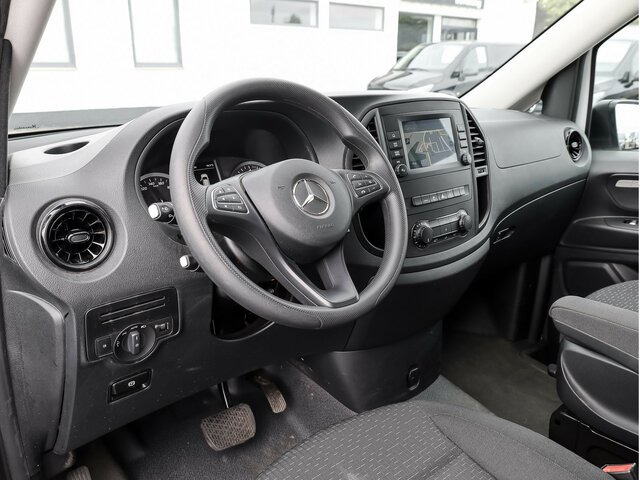 MERCEDES-BENZ Vito 114 TourerPro,Extralang,8Sitzer,Automatik - 小型客车:图5 MERCEDES-BENZ Vito 114 TourerPro,Extralang,8Sitzer,Automatik - 小型客车:图5