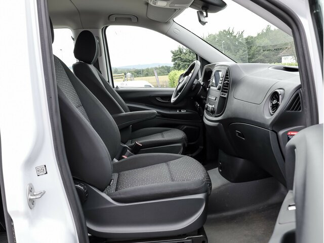 MERCEDES-BENZ Vito 114 TourerPro,Extralang,8Sitzer,Automatik - 小型巴士, 小型客车:图3 MERCEDES-BENZ Vito 114 TourerPro,Extralang,8Sitzer,Automatik - 小型巴士, 小型客车:图3