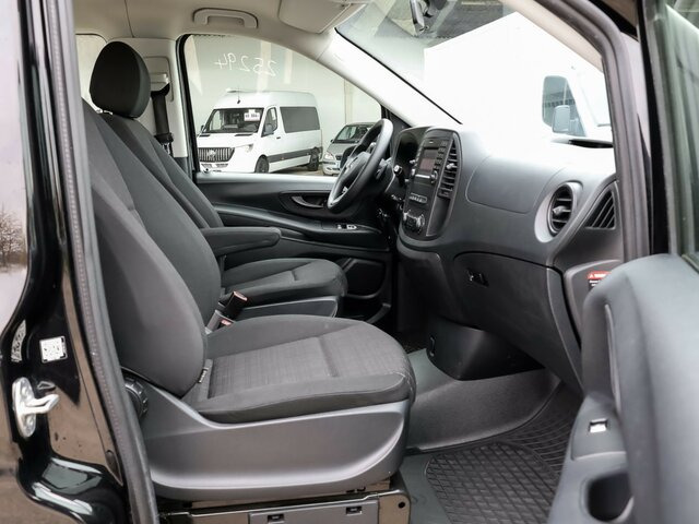 MERCEDES-BENZ Vito 114 TourerPro,Extralang,8Sitzer,Automatik... - 小型巴士, 小型客车:图3 MERCEDES-BENZ Vito 114 TourerPro,Extralang,8Sitzer,Automatik... - 小型巴士, 小型客车:图3