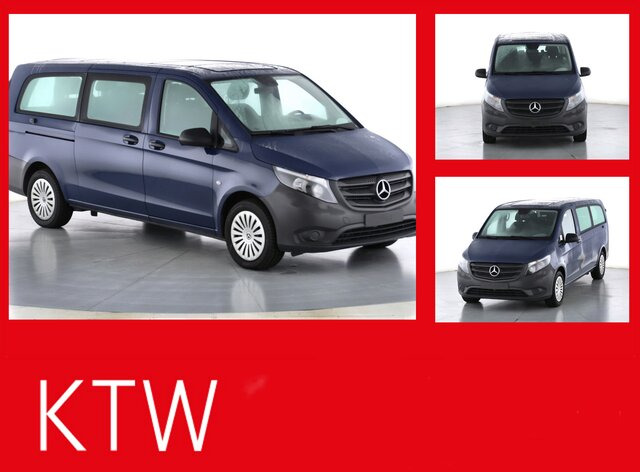 MERCEDES-BENZ Vito 114 TourerPro,Extralang,8Sitzer,Automatik... - 小型巴士, 小型客车:图1 MERCEDES-BENZ Vito 114 TourerPro,Extralang,8Sitzer,Automatik... - 小型巴士, 小型客车:图1
