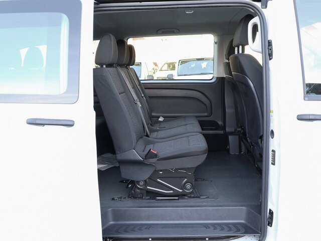 MERCEDES-BENZ Vito 114 TourerPro,Extralang,8Sitzer,Automatik... - 小型客车:图2 MERCEDES-BENZ Vito 114 TourerPro,Extralang,8Sitzer,Automatik... - 小型客车:图2