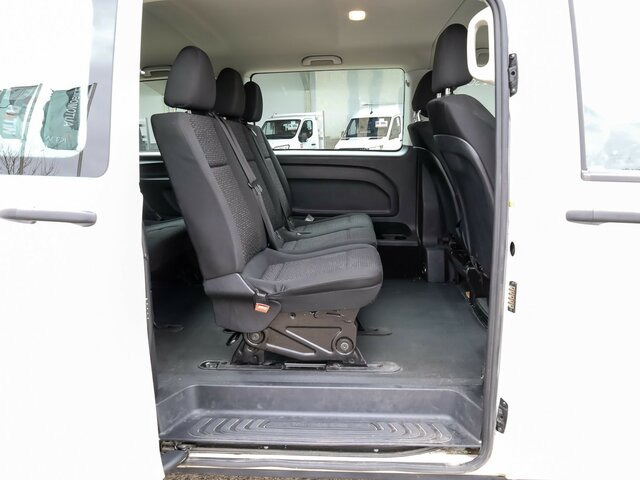 MERCEDES-BENZ Vito 114 TourerPro,Extralang,8Sitzer,Automatik... - 小型客车:图2 MERCEDES-BENZ Vito 114 TourerPro,Extralang,8Sitzer,Automatik... - 小型客车:图2