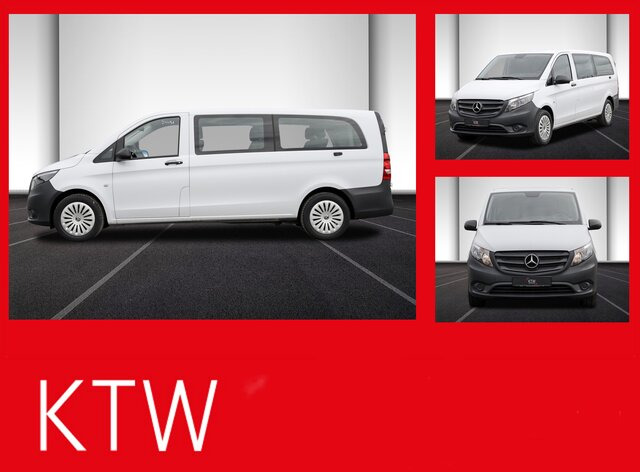 MERCEDES-BENZ Vito 114 TourerPro,Extralang,8Sitzer,Automatik - 小型巴士, 小型客车:图1 MERCEDES-BENZ Vito 114 TourerPro,Extralang,8Sitzer,Automatik - 小型巴士, 小型客车:图1