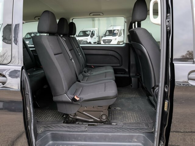 MERCEDES-BENZ Vito 114 TourerPro,Extralang,8Sitzer,Automatik... - 小型巴士, 小型客车:图2 MERCEDES-BENZ Vito 114 TourerPro,Extralang,8Sitzer,Automatik... - 小型巴士, 小型客车:图2