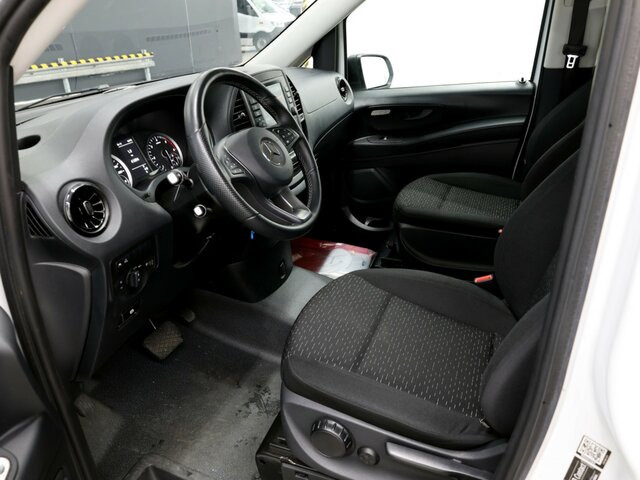 MERCEDES-BENZ Vito 114 TourerPro,Extralang,8Sitzer,Automatik... - 小型巴士, 小型客车:图2 MERCEDES-BENZ Vito 114 TourerPro,Extralang,8Sitzer,Automatik... - 小型巴士, 小型客车:图2