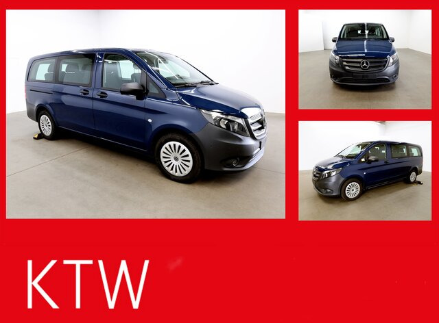 MERCEDES-BENZ Vito 114 TourerPro,lang,Automatik,8Sitze,Kamera... - 小型巴士, 小型客车:图1 MERCEDES-BENZ Vito 114 TourerPro,lang,Automatik,8Sitze,Kamera... - 小型巴士, 小型客车:图1