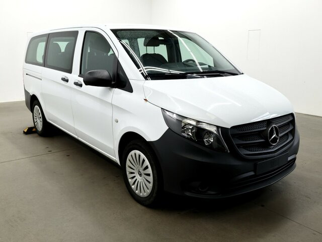 小型巴士, 小型客车 MERCEDES-BENZ Vito 114 TourerPro,lang,Automatik,8Sitze,Kamera...：图8