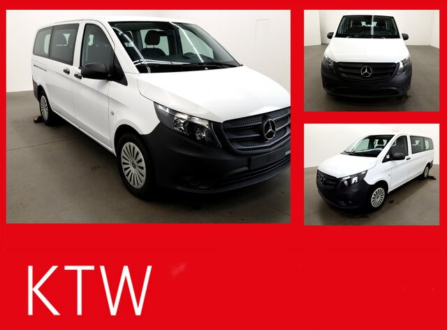 MERCEDES-BENZ Vito 114 TourerPro,lang,Automatik,8Sitze,Kamera... - 小型客车:图1 MERCEDES-BENZ Vito 114 TourerPro,lang,Automatik,8Sitze,Kamera... - 小型客车:图1