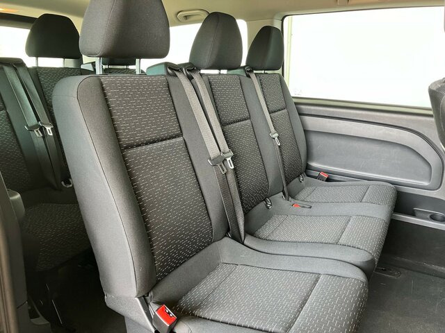 MERCEDES-BENZ Vito 114 TourerPro,lang,Automatik,8Sitze,Kamera - 小型巴士, 小型客车:图2 MERCEDES-BENZ Vito 114 TourerPro,lang,Automatik,8Sitze,Kamera - 小型巴士, 小型客车:图2