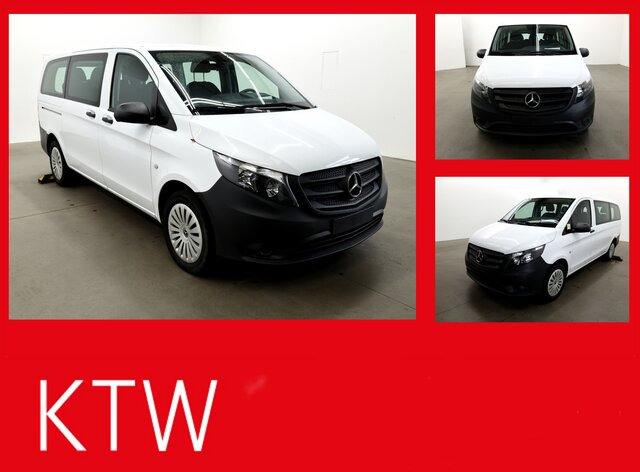 MERCEDES-BENZ Vito 114 TourerPro,lang,Automatik,8Sitze,Kamera... - 小型巴士, 小型客车:图1 MERCEDES-BENZ Vito 114 TourerPro,lang,Automatik,8Sitze,Kamera... - 小型巴士, 小型客车:图1