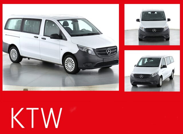 MERCEDES-BENZ Vito 114 TourerPro,lang,Automatik,8Sitze,Kamera... - 小型巴士, 小型客车:图1 MERCEDES-BENZ Vito 114 TourerPro,lang,Automatik,8Sitze,Kamera... - 小型巴士, 小型客车:图1