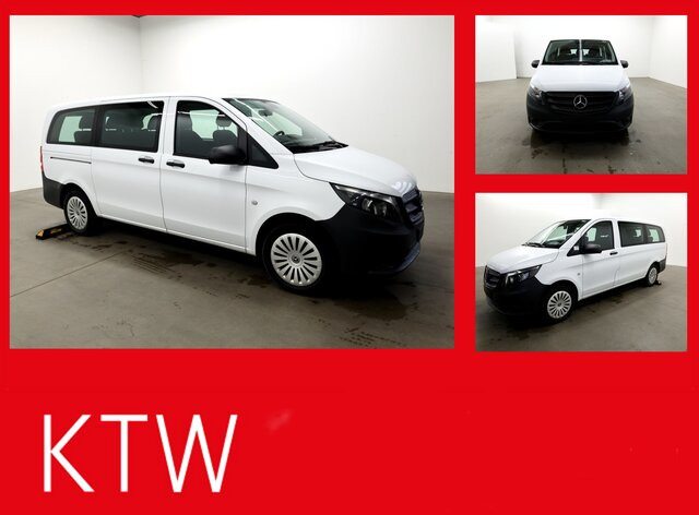 MERCEDES-BENZ Vito 114 TourerPro,lang,Automatik,8Sitze,Kamera... - 小型巴士, 小型客车:图1 MERCEDES-BENZ Vito 114 TourerPro,lang,Automatik,8Sitze,Kamera... - 小型巴士, 小型客车:图1