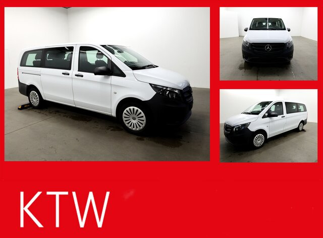 MERCEDES-BENZ Vito 114 TourerPro,lang,Automatik,8Sitze,Kamera... - 小型巴士, 小型客车:图1 MERCEDES-BENZ Vito 114 TourerPro,lang,Automatik,8Sitze,Kamera... - 小型巴士, 小型客车:图1